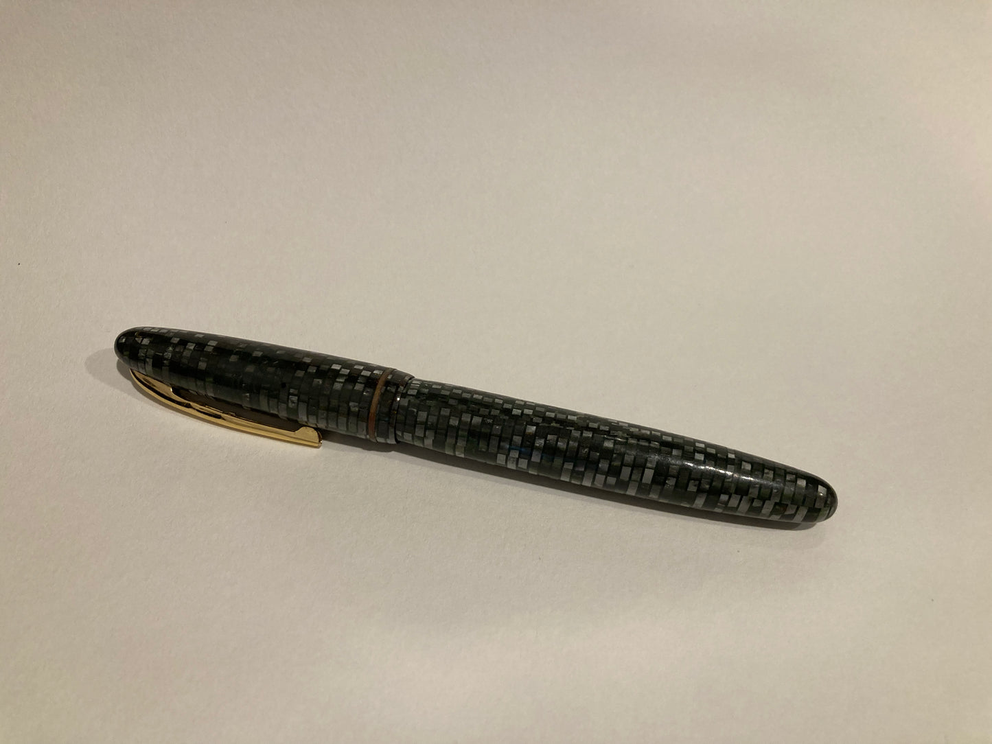 Vintage French Fountain Pen