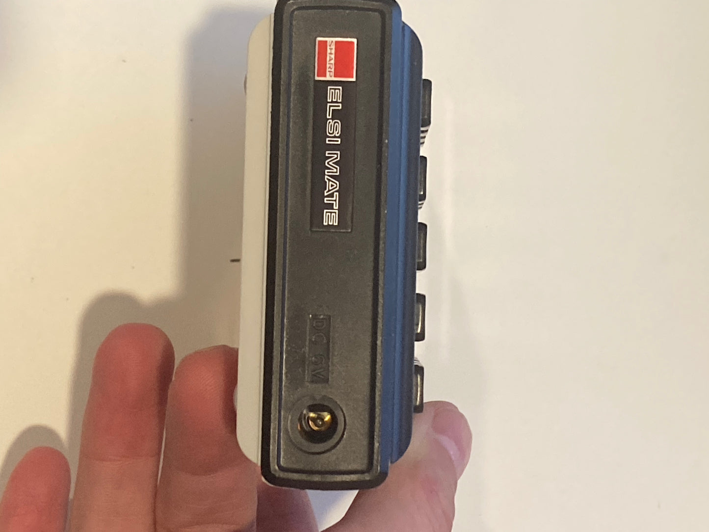 1974 Sharp EL-8000 Calculator