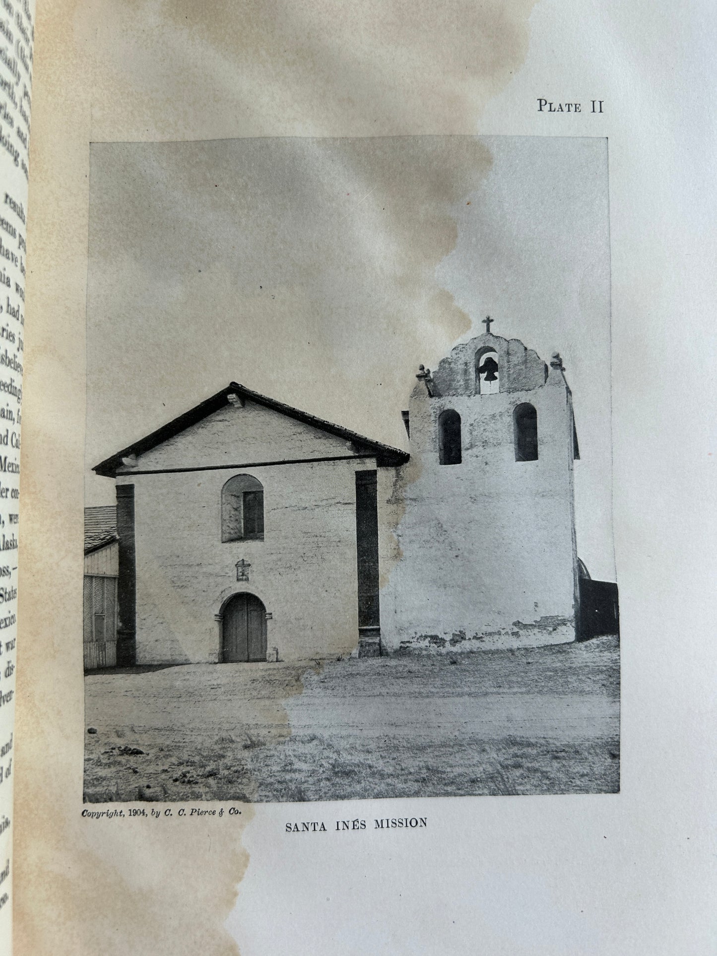 In and Out of the Old Missions of California: An Historical and Pictorial Account of the Franciscan Missions by George Wharton James