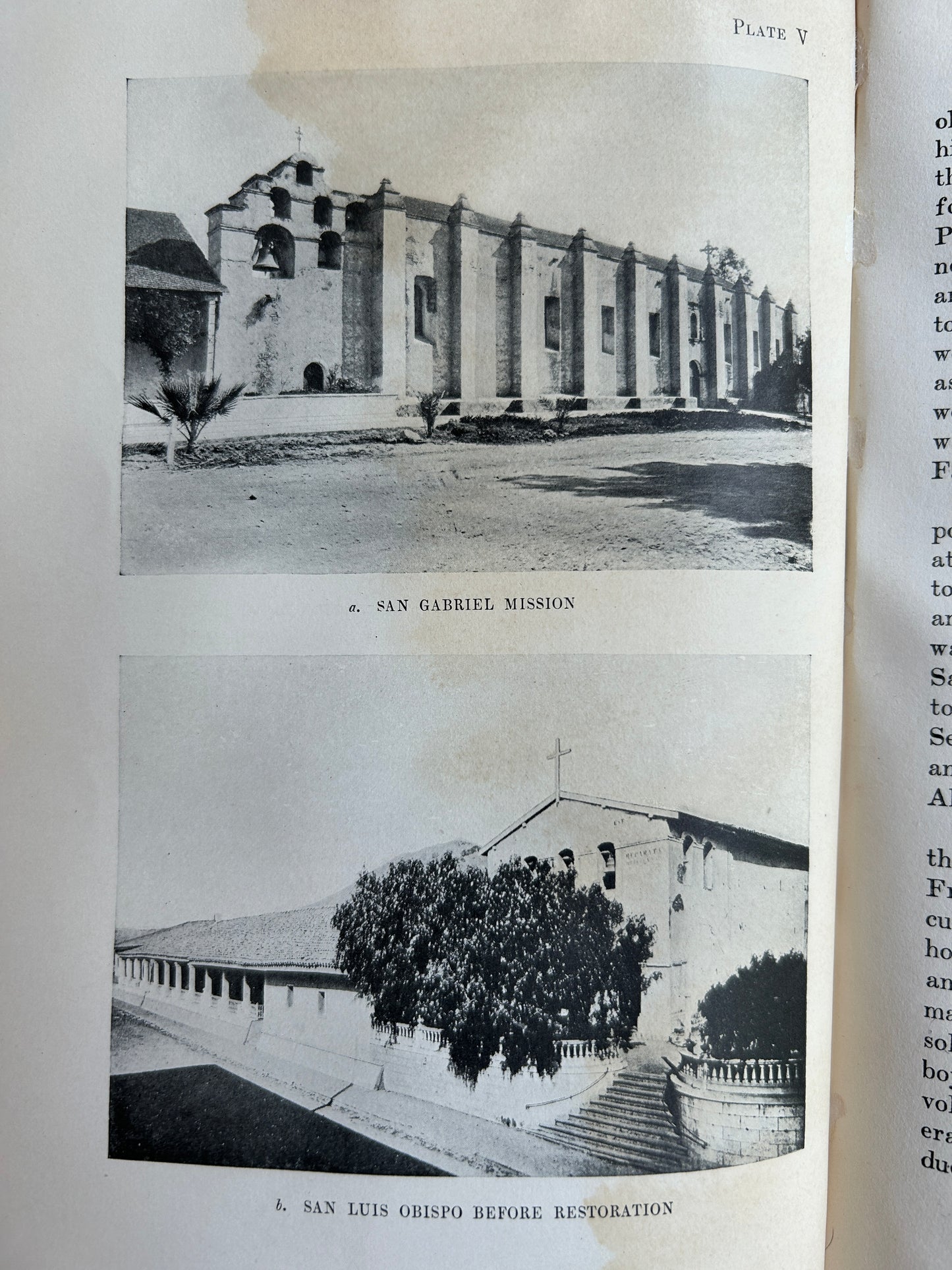 In and Out of the Old Missions of California: An Historical and Pictorial Account of the Franciscan Missions by George Wharton James