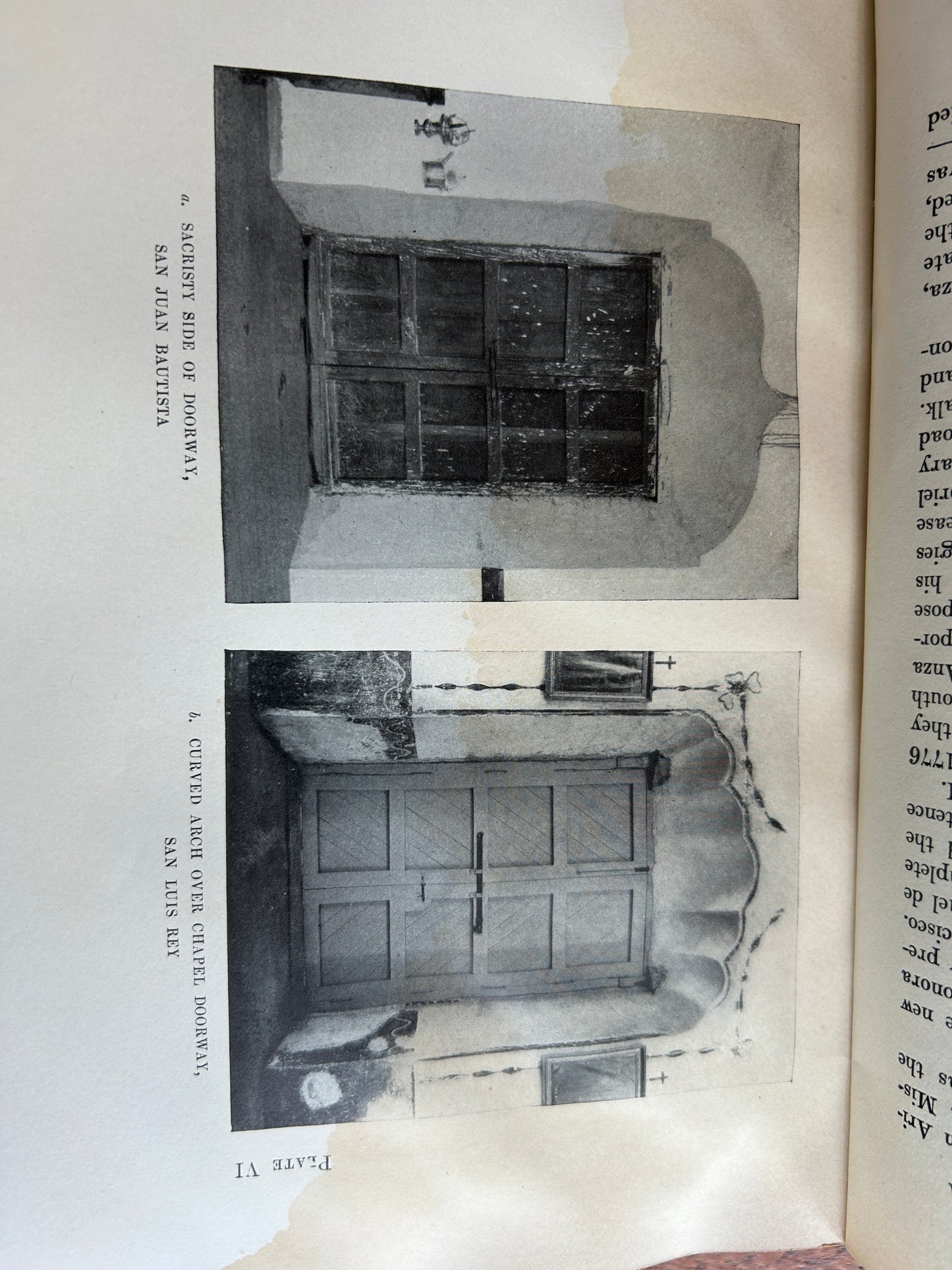 In and Out of the Old Missions of California: An Historical and Pictorial Account of the Franciscan Missions by George Wharton James