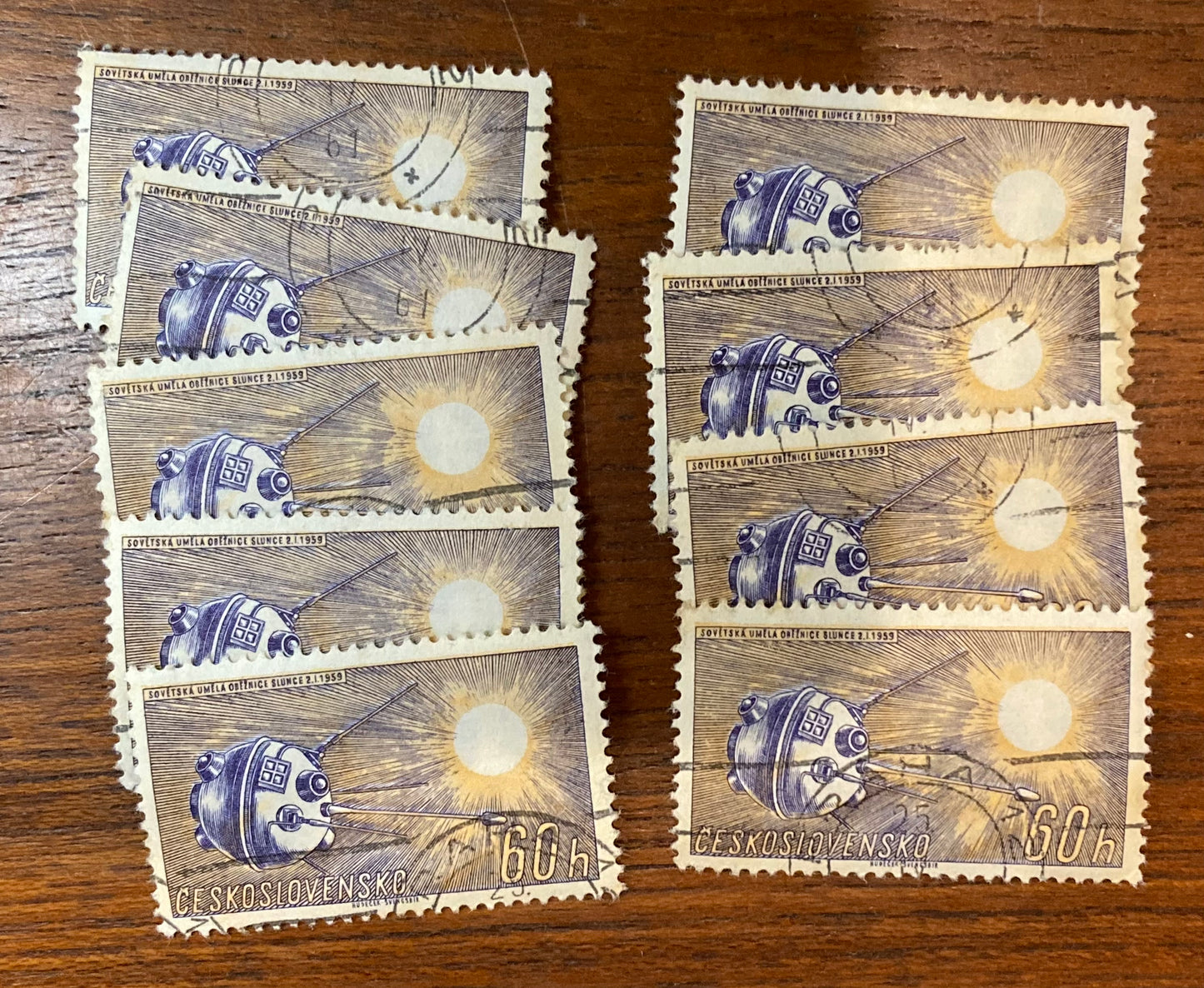 Czechoslovakia Lot