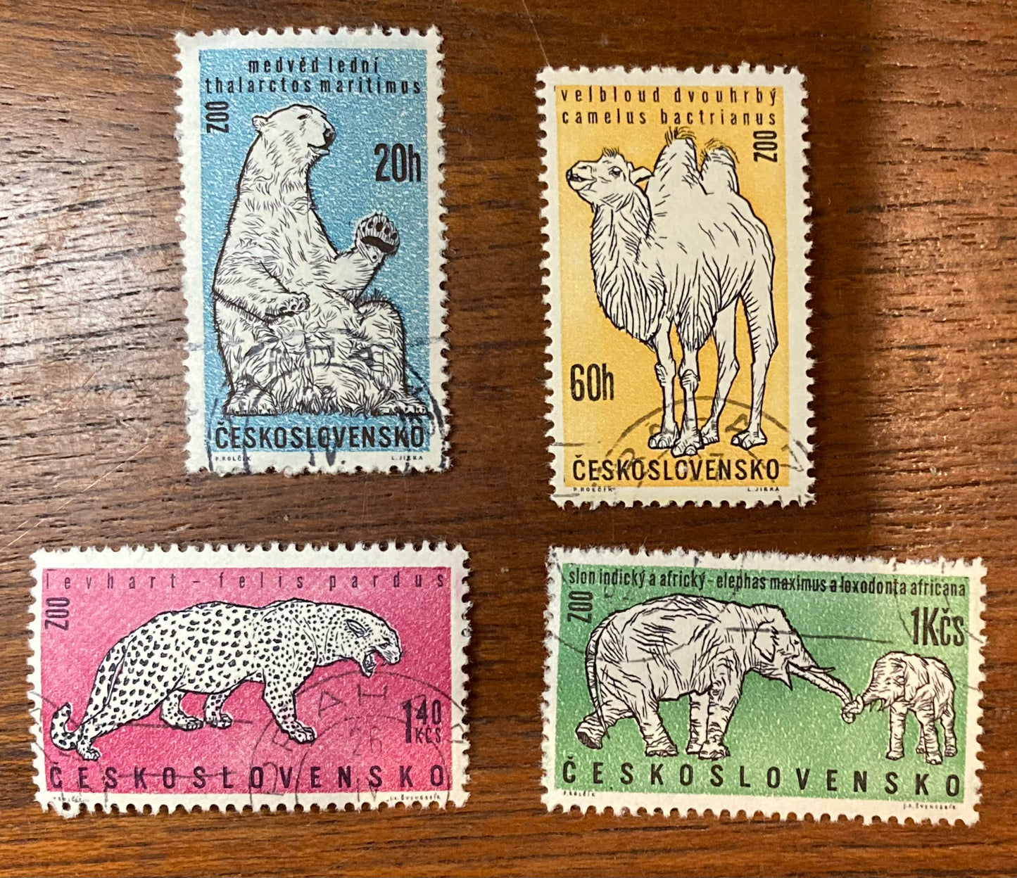 Czechoslovakia Lot