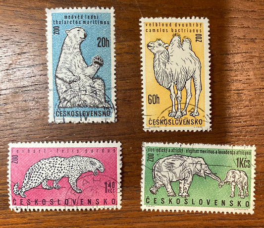 Czechoslovakia Lot