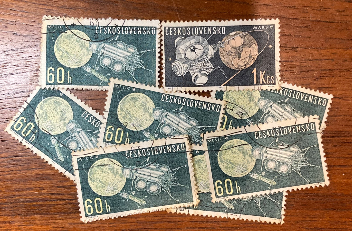 Czechoslovakia Lot