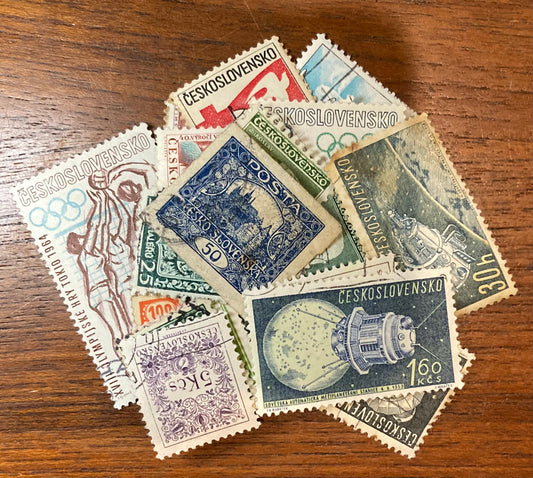 Czechoslovakia Lot