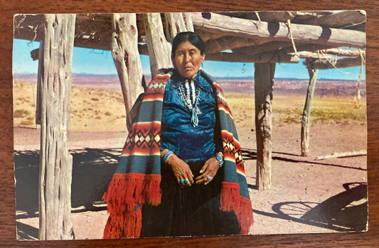 Navajo Women - Canyon De Chelly, Arizona