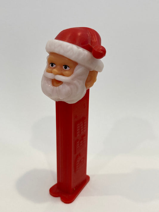 Vintage 1997 Santa Claus PEZ Dispenser.