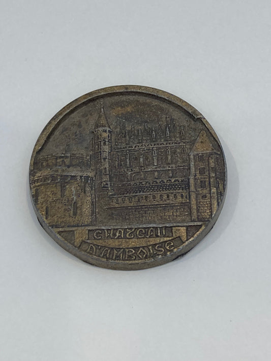 1994 Chateau d'Amboise Medal