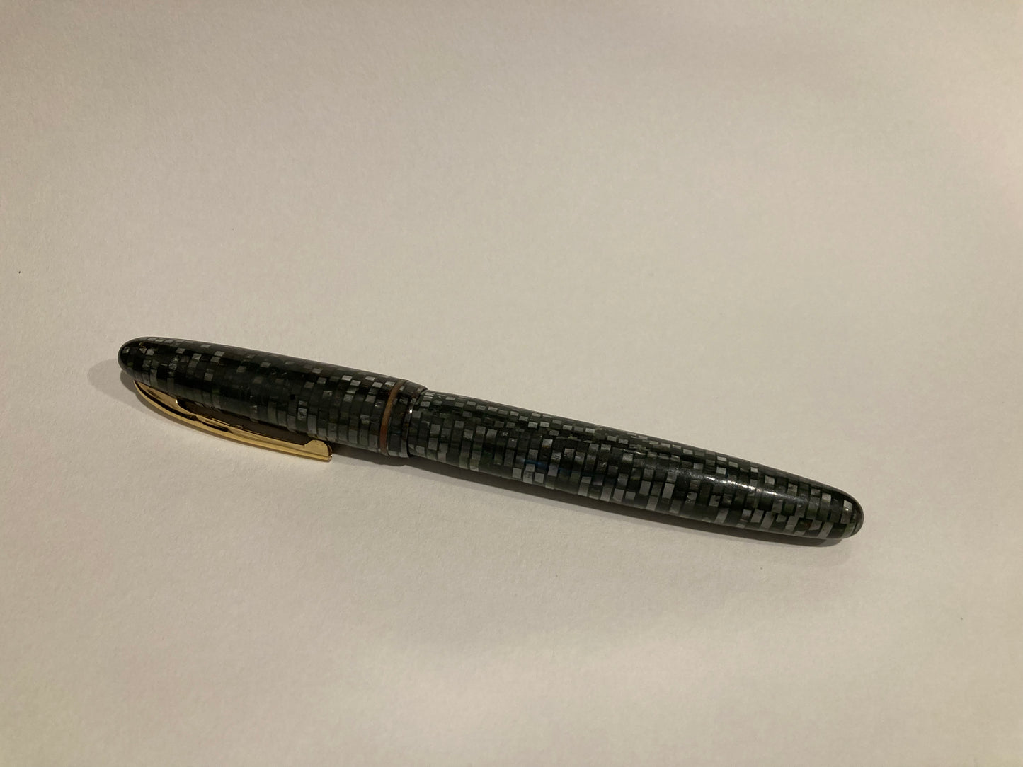 Vintage French Fountain Pen