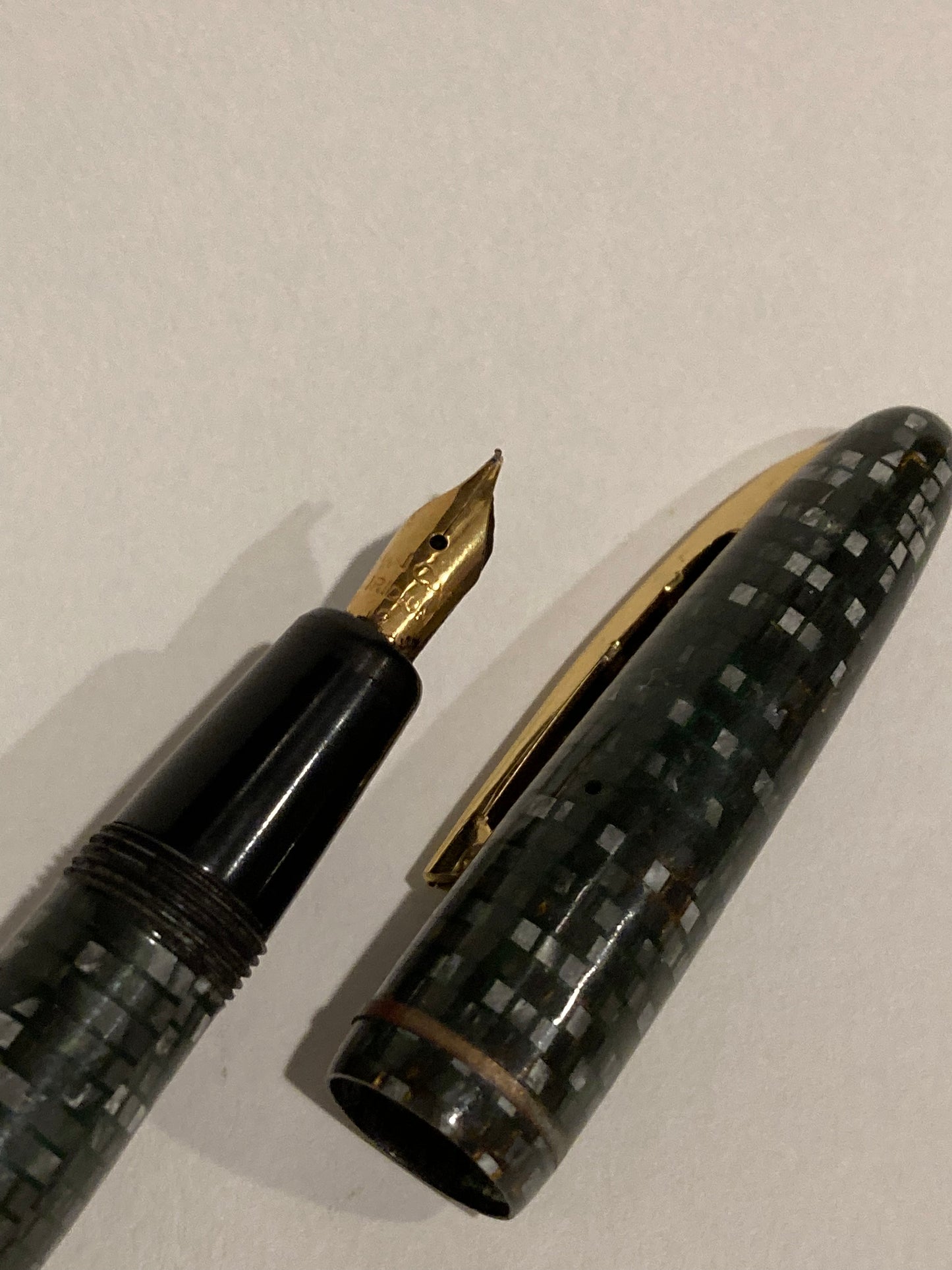 Vintage French Fountain Pen