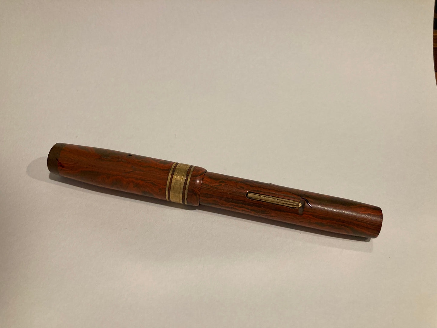 Vintage French Fountain Pen