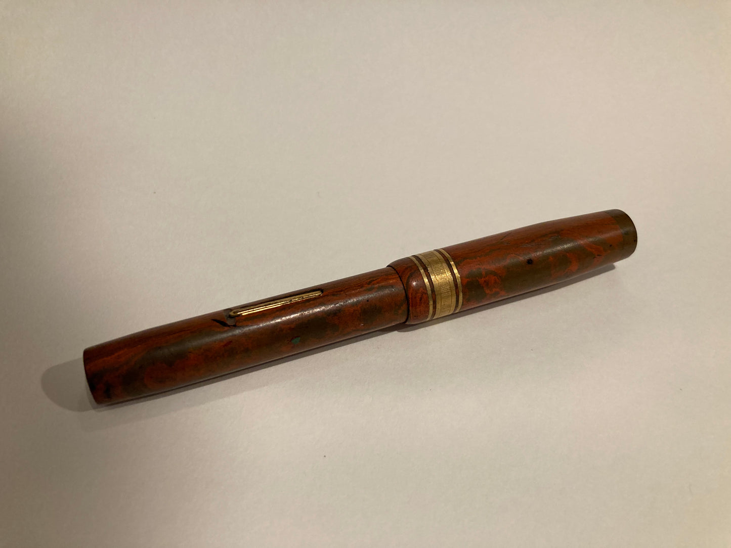 Vintage French Fountain Pen