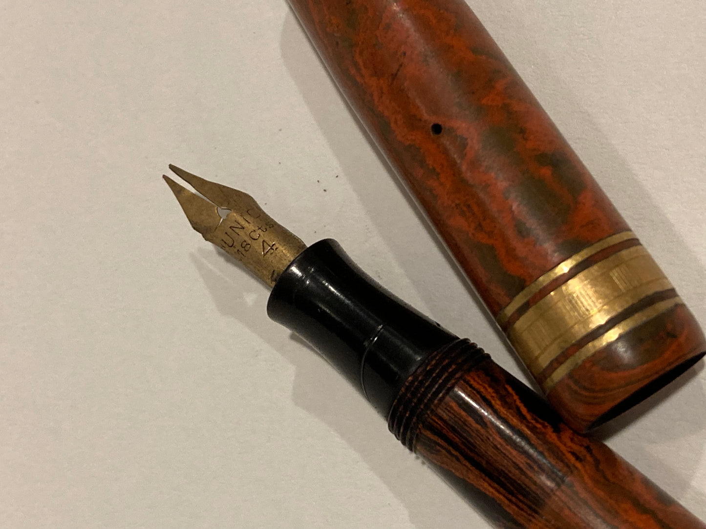 Vintage French Fountain Pen