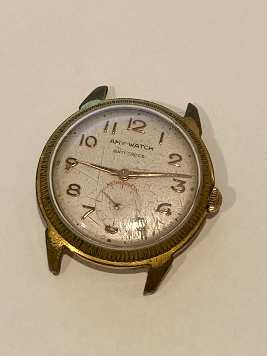 Vintage Amy-Watch Swiss Made