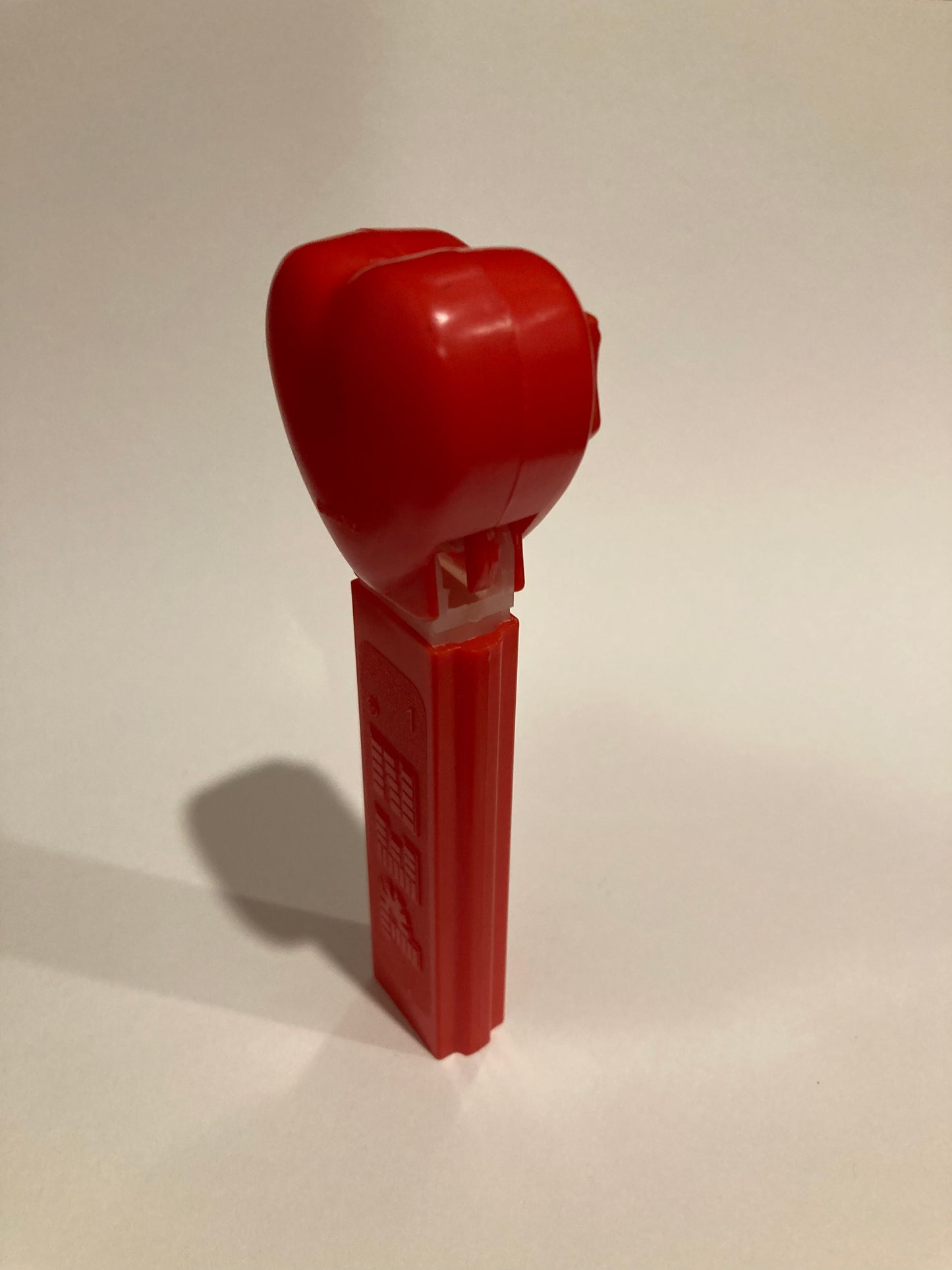 Vintage 1997 Valentine's Day PEZ Dispenser.