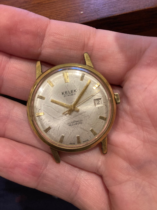 Vintage Kelek Watch