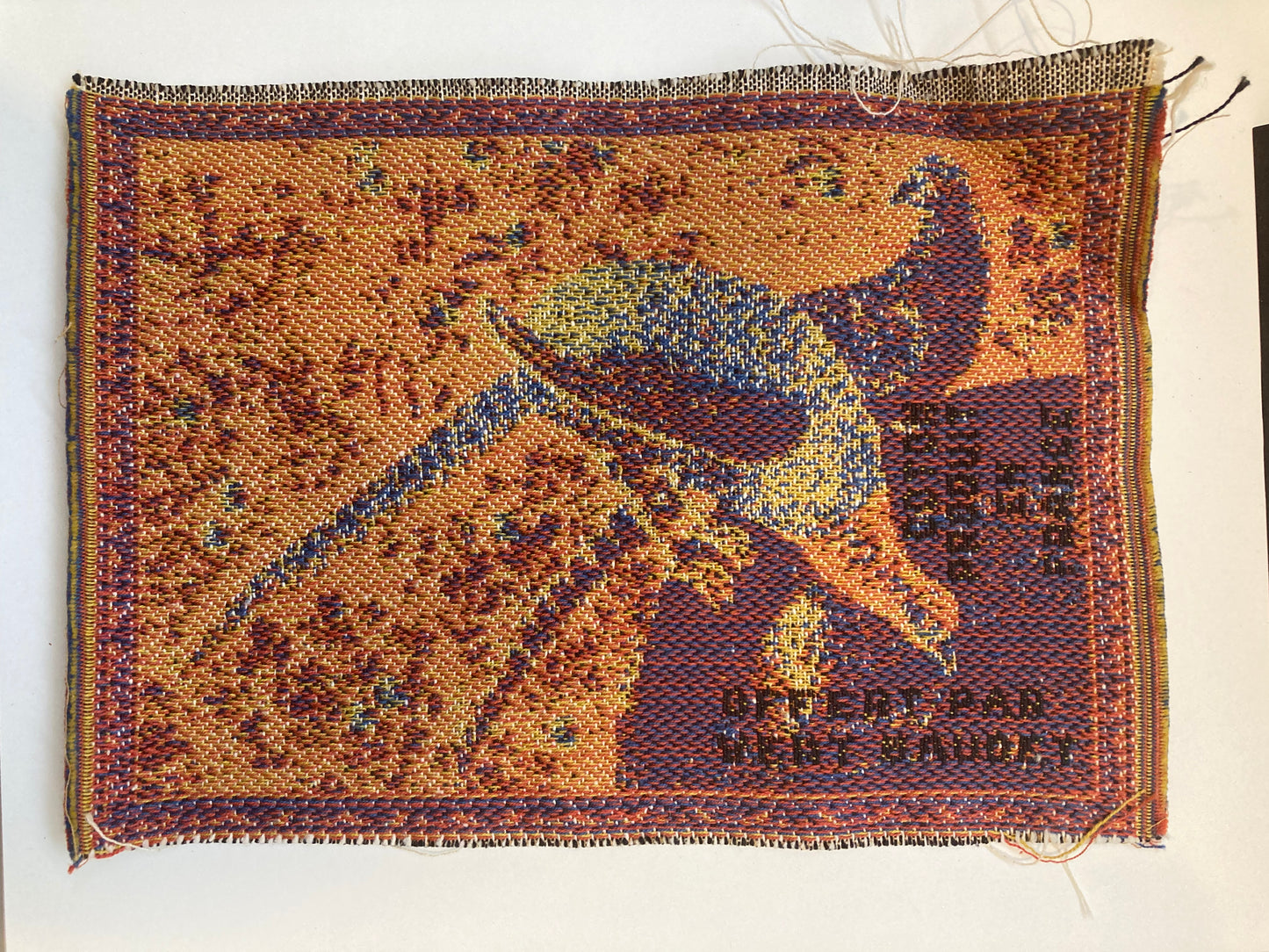 Vintage Tapestry