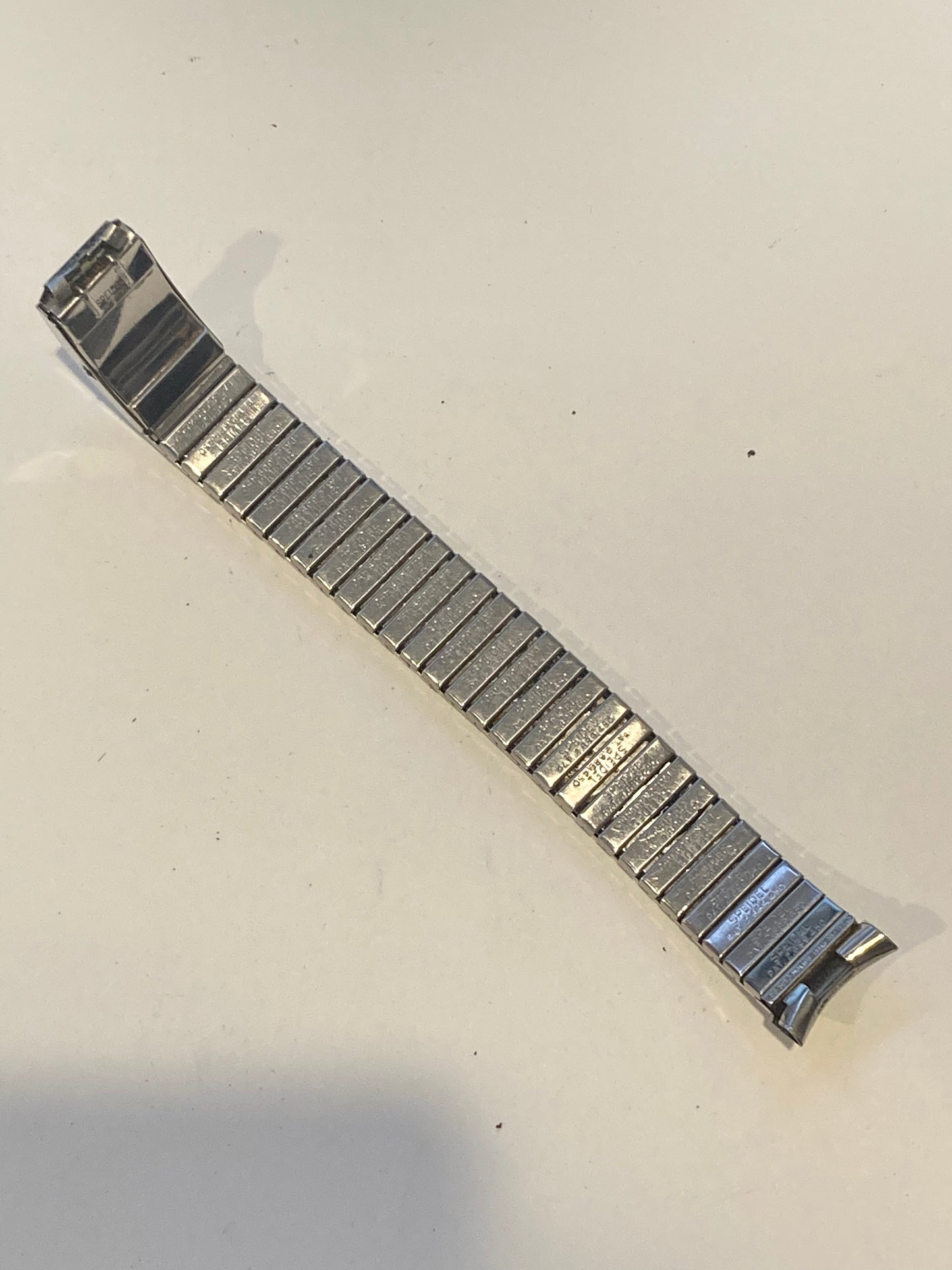 Vintage Watch Band