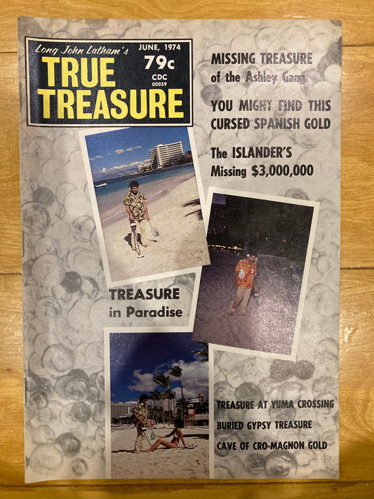 June 1974 - True Treasure Magazine