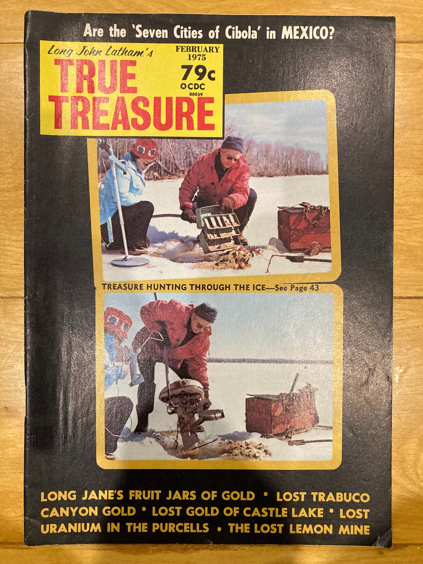 February 1975 - True Treasure Magazine