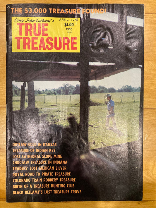 April 1975 - True Treasure Magazine