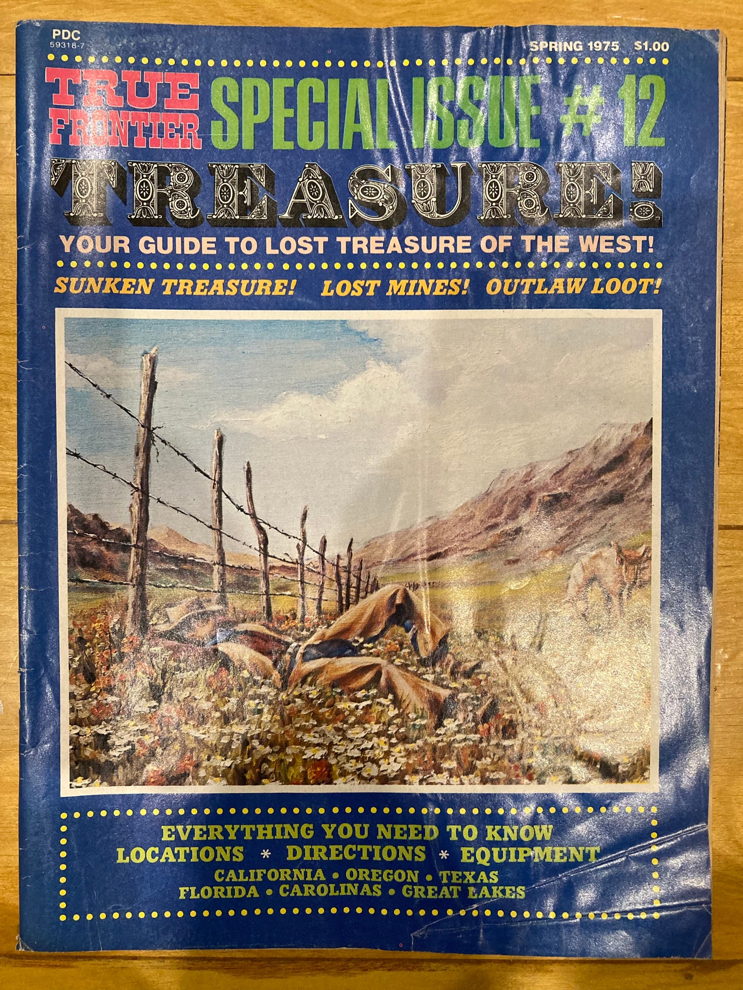 Spring 1975 - True Frontier Magazine