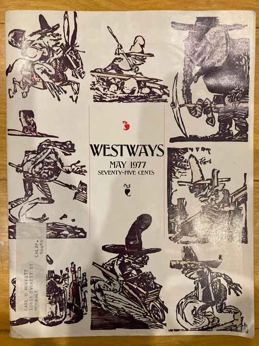 May 1977 - Westways Magazine