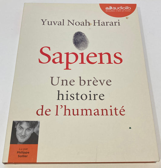 Copy of Yuval Noah Harari - Sapiens