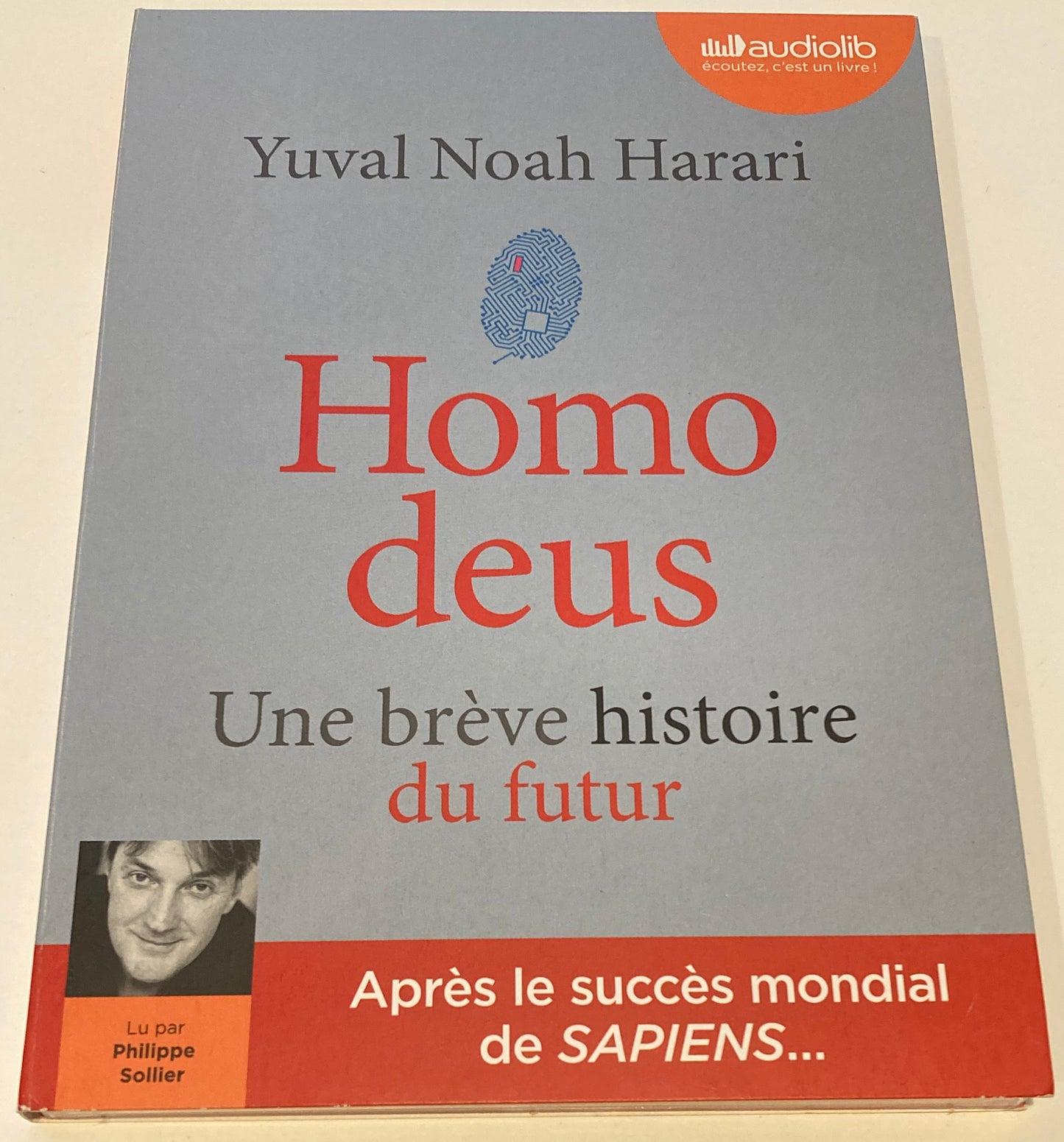 Yuval Noah Harari - Homo Deus