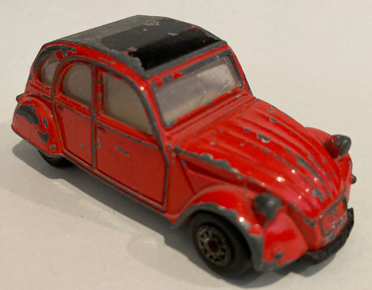 Vintage Citroen Toy