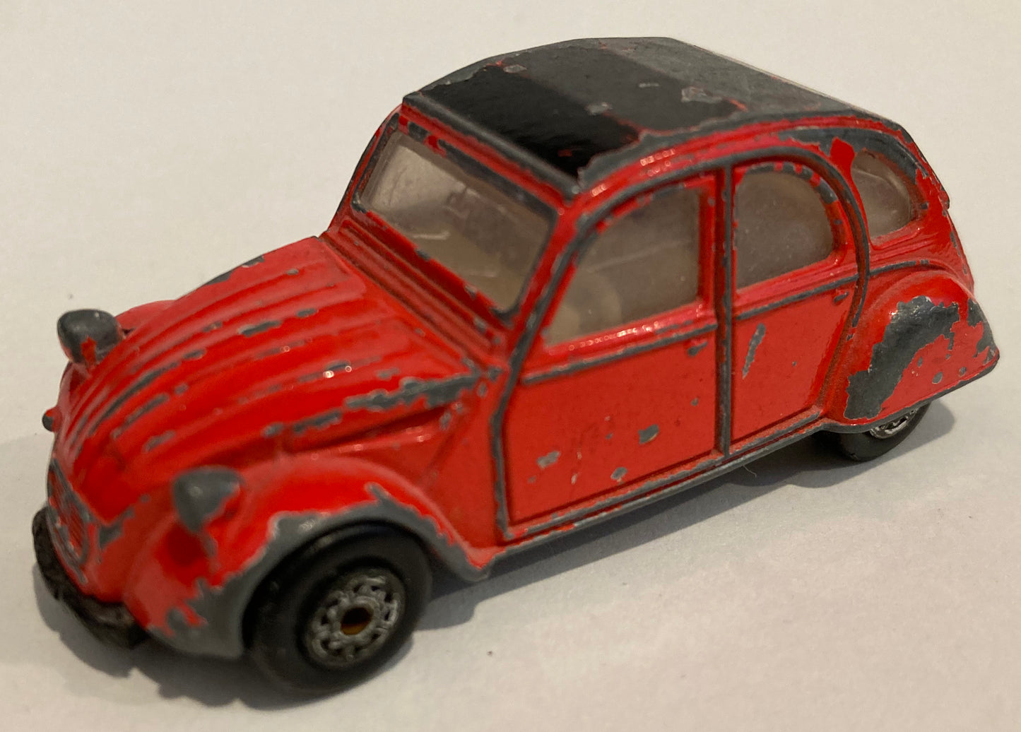 Vintage Citroen Toy