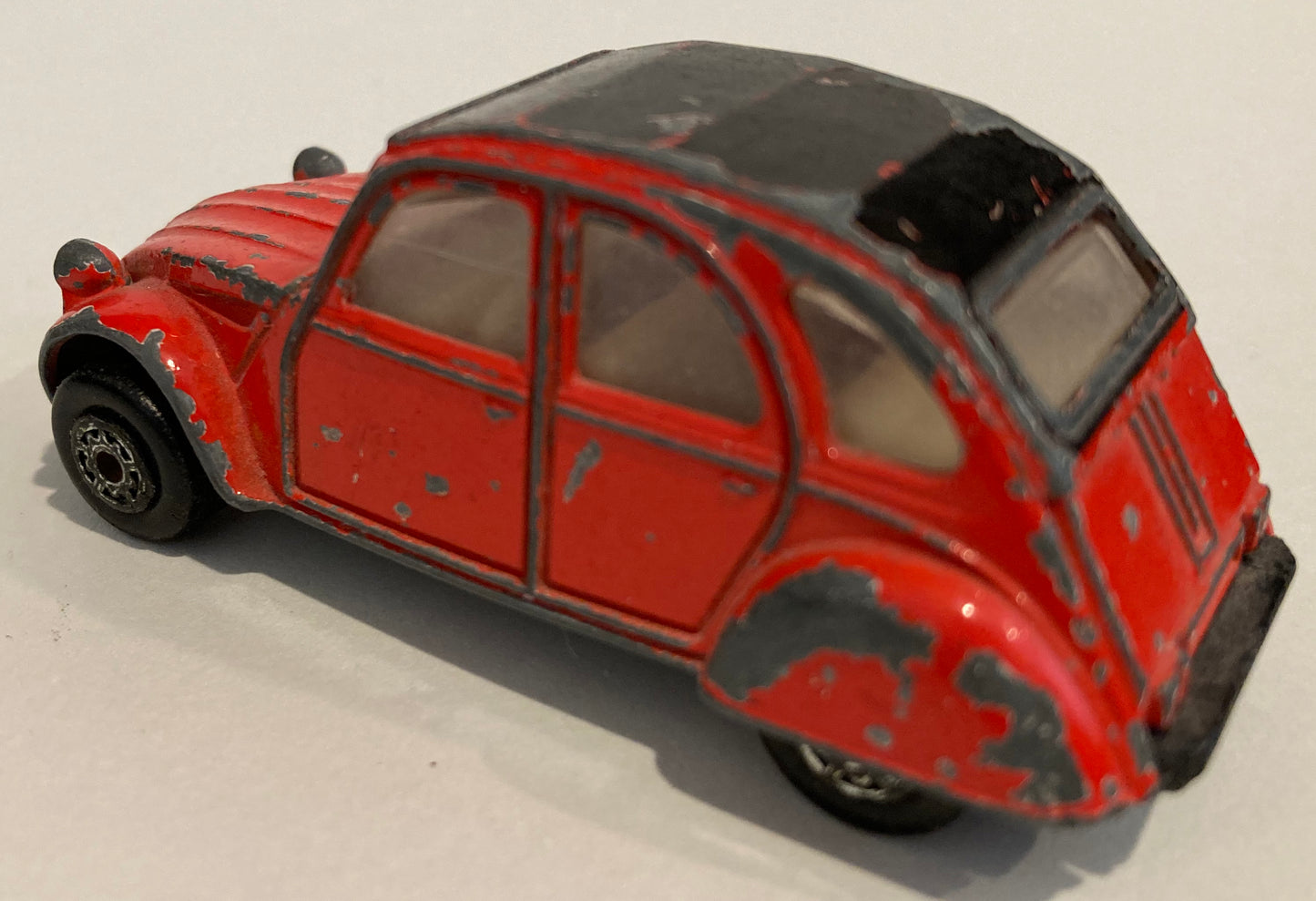 Vintage Citroen Toy