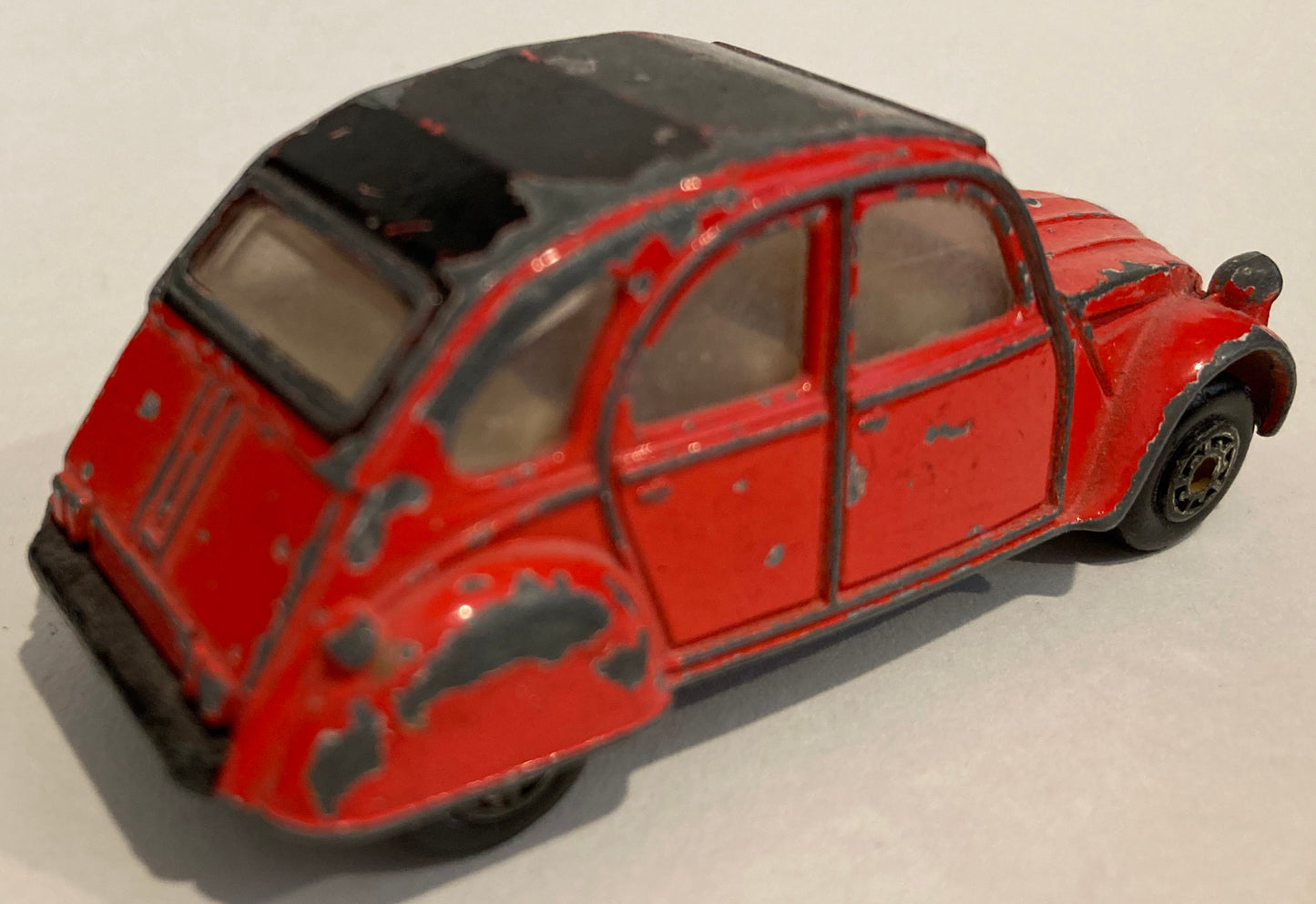 Vintage Citroen Toy