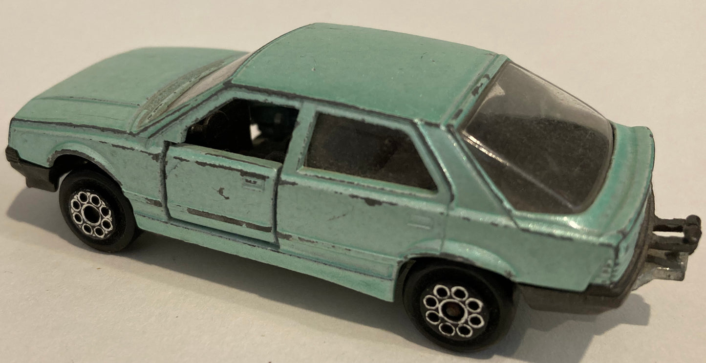 Vintage Renault Toy