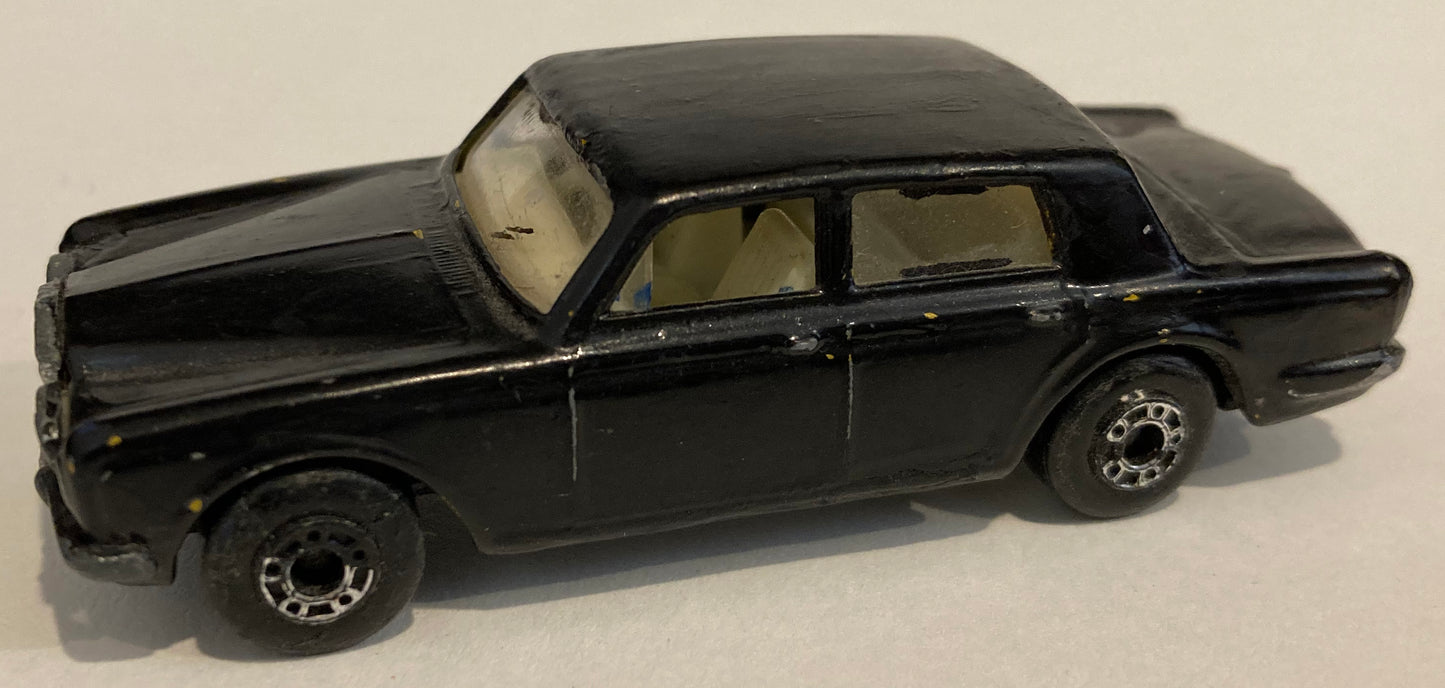 Vintage Rolls Royce Toy