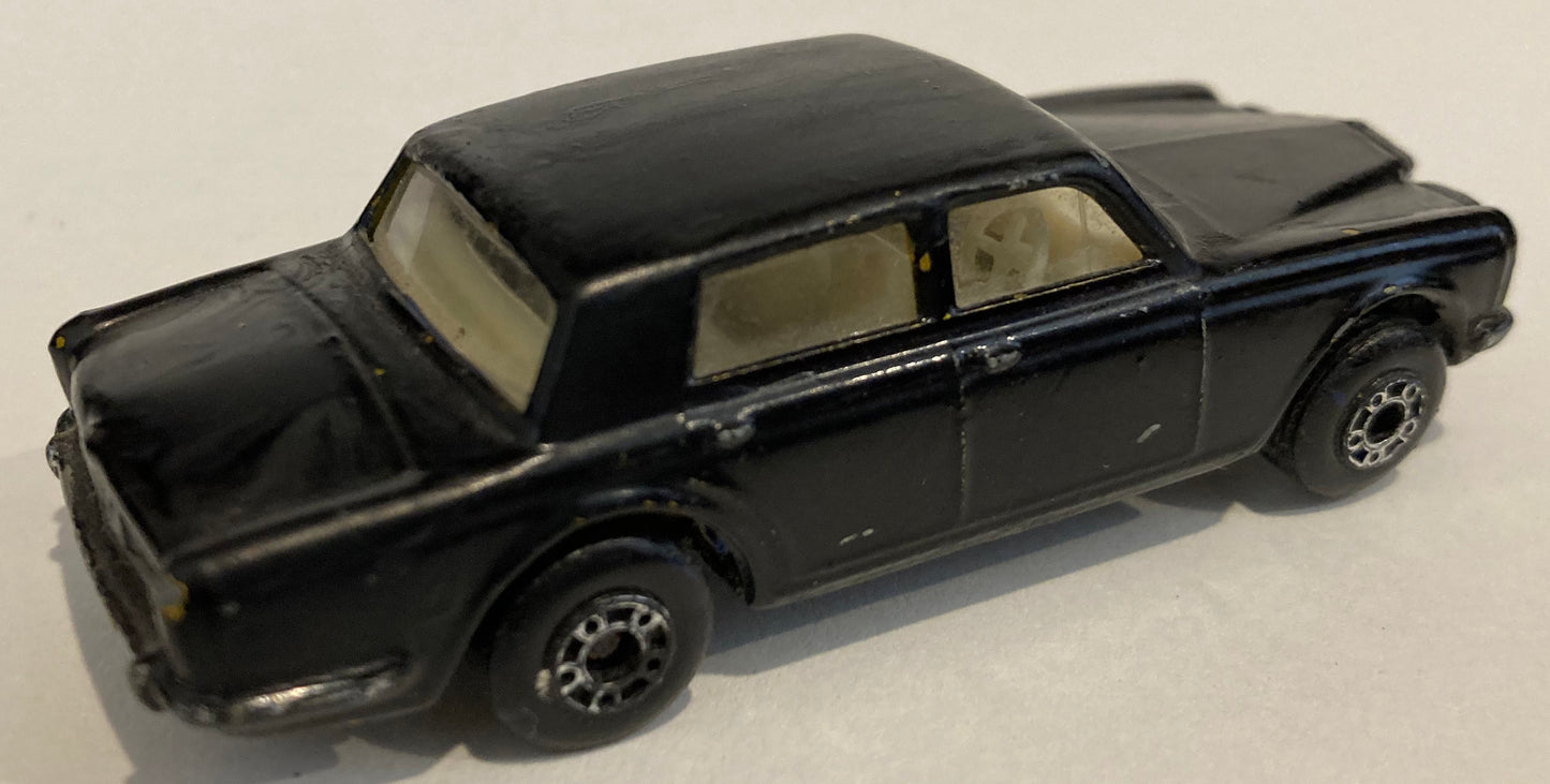 Vintage Rolls Royce Toy