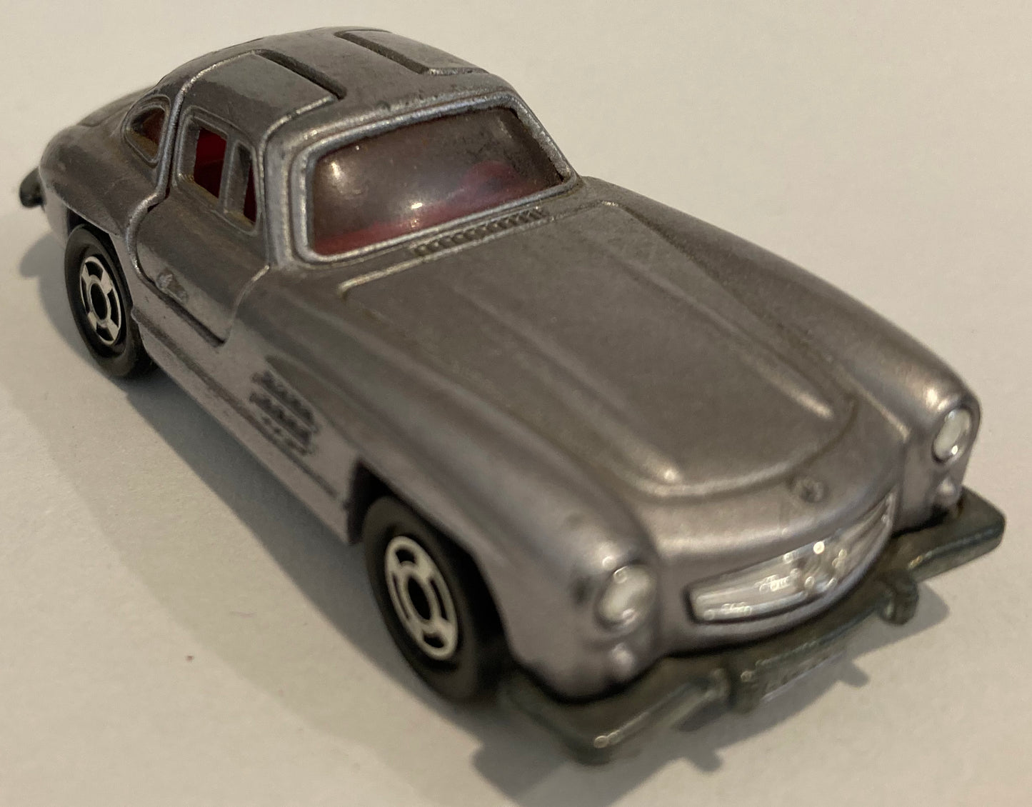 Vintage Mercedes Toy