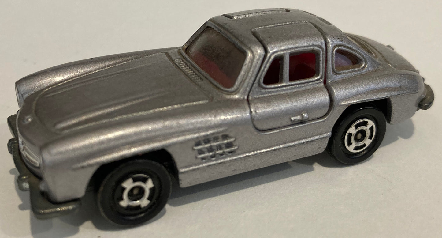 Vintage Mercedes Toy