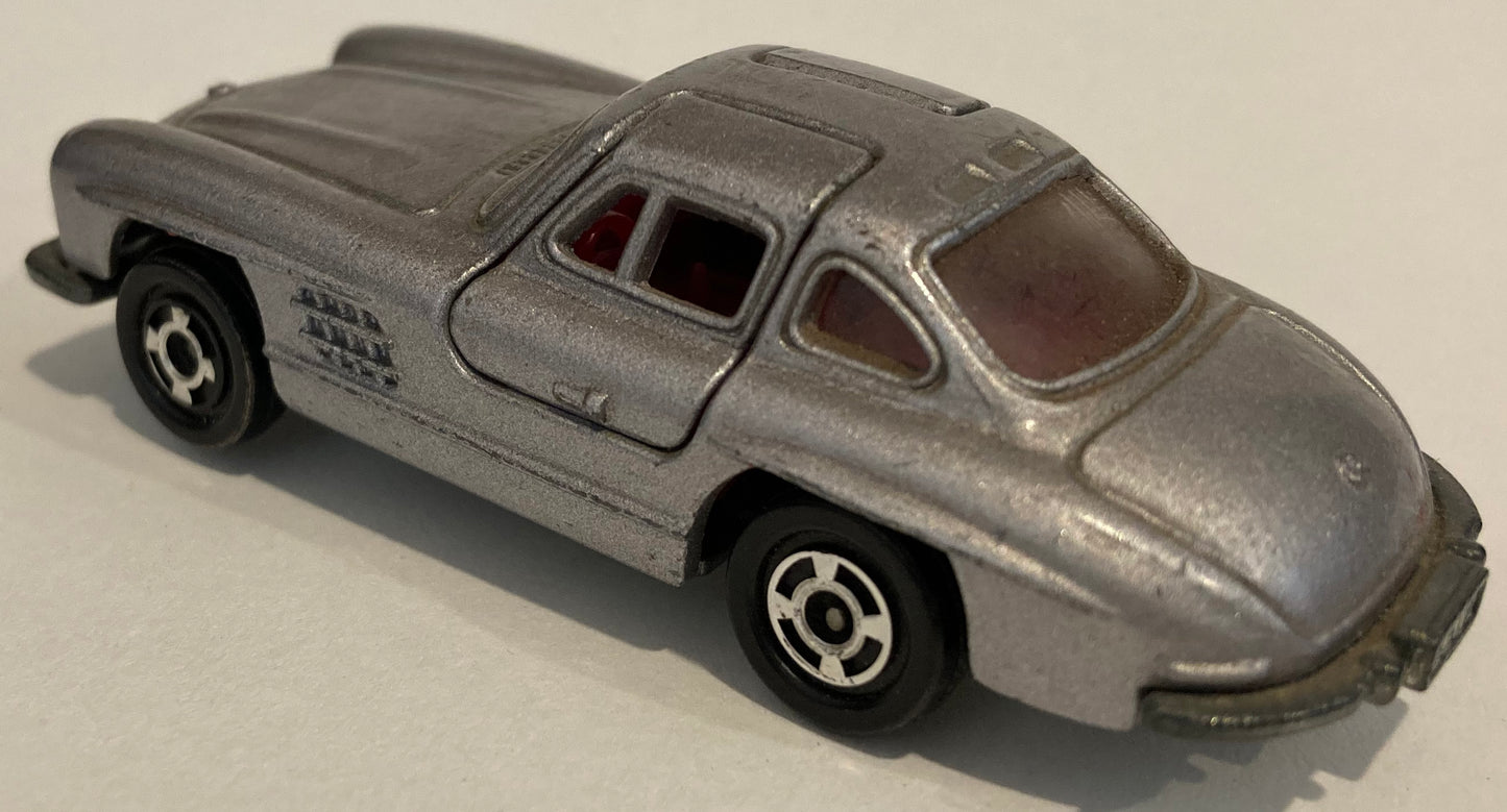 Vintage Mercedes Toy