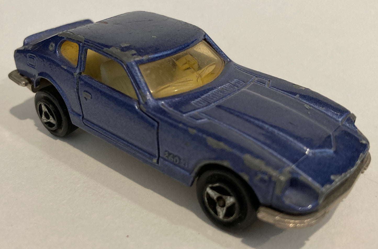 Vintage Datsun Toy