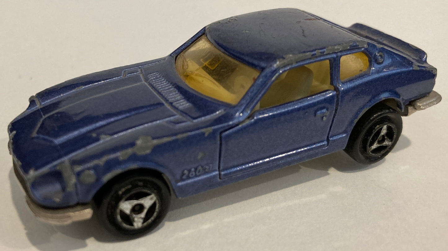 Vintage Datsun Toy