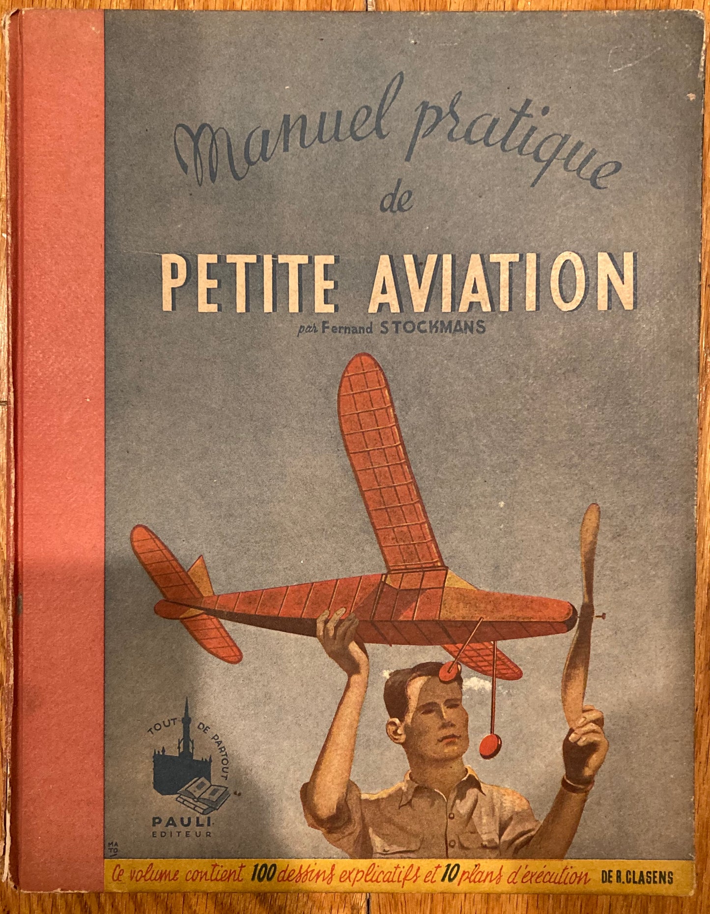 Manuel Pratique De Petite Aviation - Fernand Stockmans