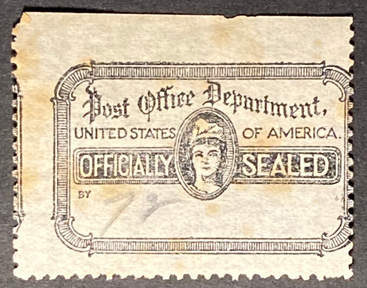 Post Office Department Seal