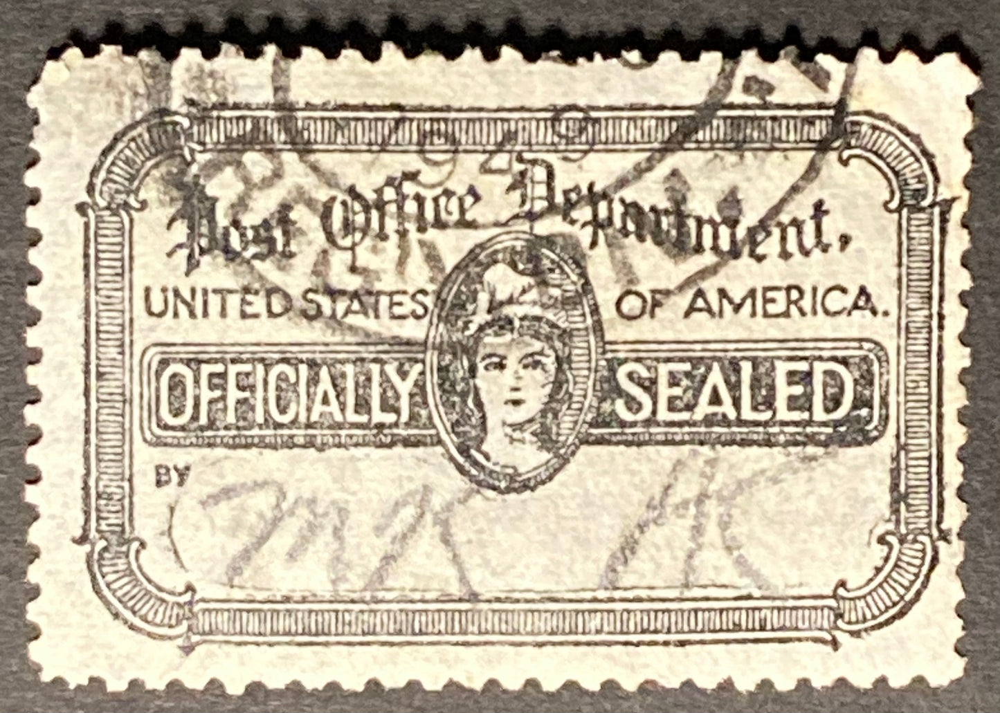 Post Office Department Seal