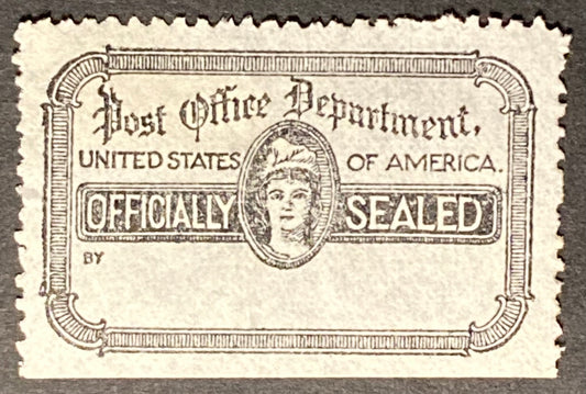 Post Office Department Seal