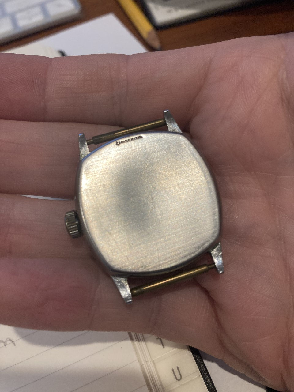 Vintage Waltham Watch - For Repair