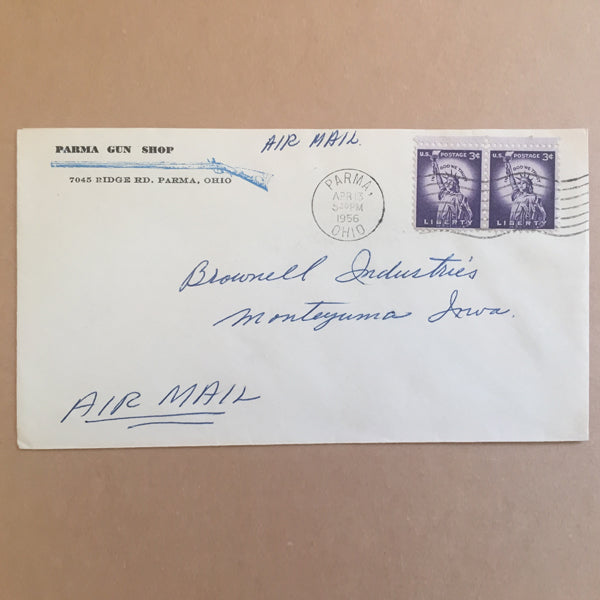 April 13th 1956 - US American Cover